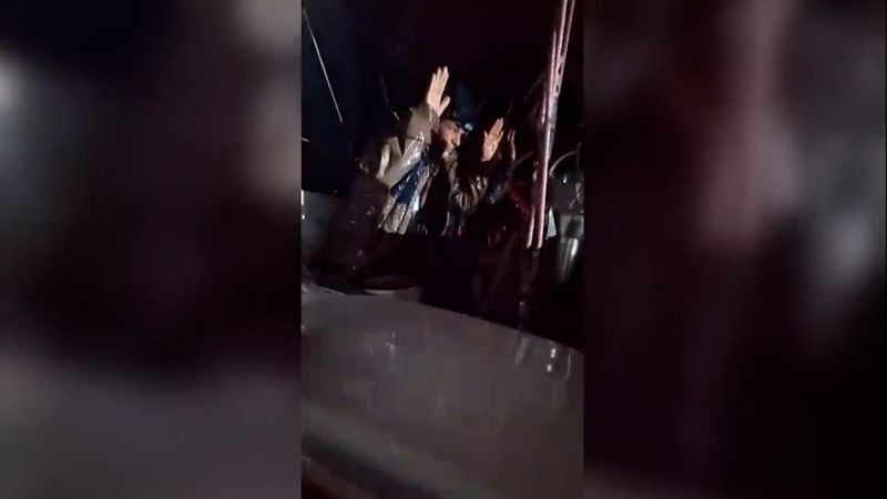Fuerzas israelíes rocían con agua a flotilla de ayuda humanitaria con destino a Gaza
