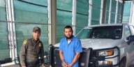 Honduran national wanted for murder apprehended in Zapata County