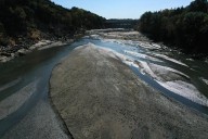 Blue Earth River water still unhealthy from dam failure