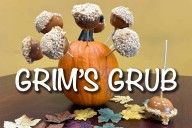 Grim's Grub: A traditional fruit for spooky season
