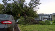 Fort Worth cleans up Saturday after being slammed by overnight storms