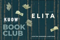 What's the KUOW Book Club reading in October?