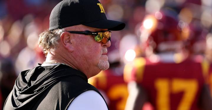 Friday Discussion: Should Michigan Football staff changes be made?