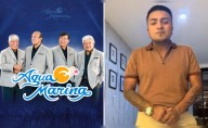 Agua Marina pone en pausa todas sus presentaciones tras atentado: “No vamos a volver a los escenarios grandes”
