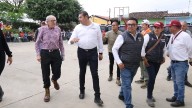 Salud federal supervisa acciones de recuperación y salud en las zonas afectadas por lluvias