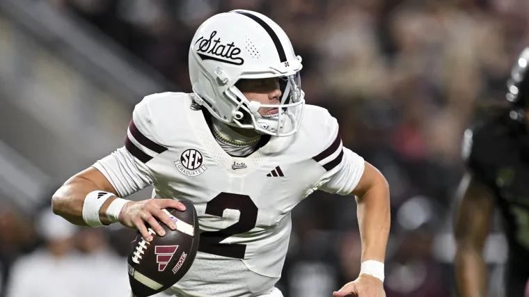 What channel is Mississippi State vs. Texas on? Time, TV schedule, live stream to watch SEC college football game
