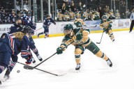 Hailey Armstrong’s record-matching performance caps Beavers’ sweep over Colonials