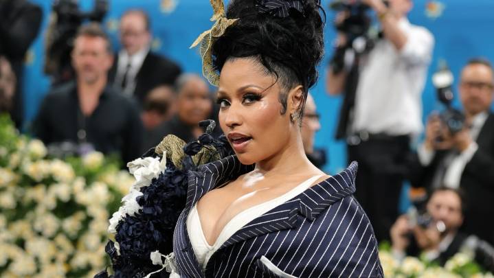 Nicki Minaj Claims She's 'Not Going to Put Out Album Anymore'