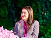 Quinta Reunión de Gobernadores: Tere Jiménez trabaja junto a mandatarios del centro