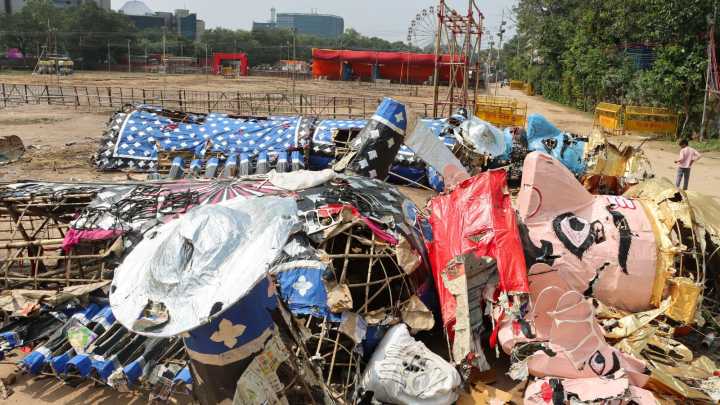 Delhi: Rain, winds improve AQI, light rain likely tomorrow
