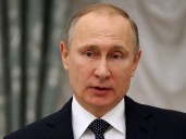 Putin Demands Control of Key Ukrainian Region as Price for Peace