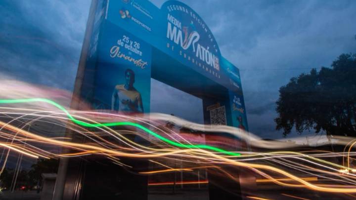 Media Maratón de Cundinamarca: Anuncian cierres viales y zonas de parqueo en Girardot