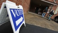 Who is running for elected office in Cherryville, 2025
