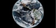 Un estudio plantea que el hemisferio norte de la Tierra se calienta más rápido que el sur