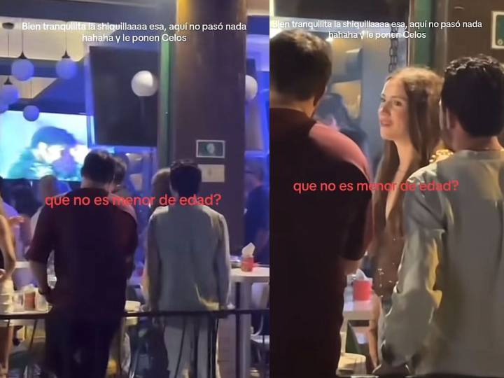 VIDEO: Se viraliza video de Marianne Gonzaga en antro y resurgen críticas