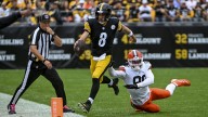 Steelers’ Aaron Rodgers calls out Acrisure Stadium’s ‘borderline unplayable’ field