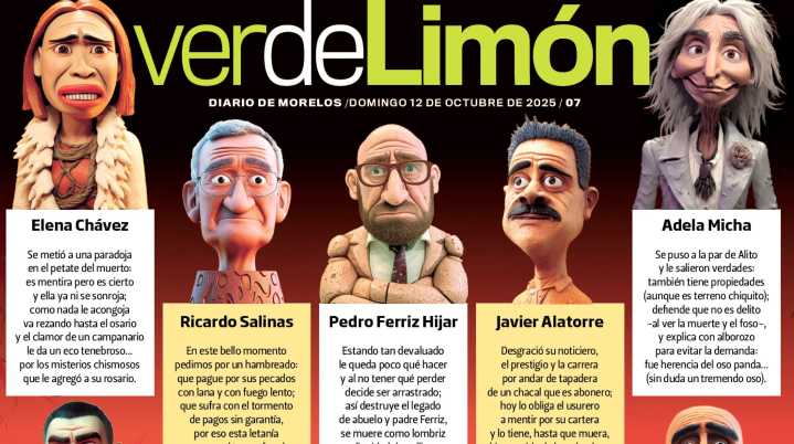 Calaveras 2025: Perseguidos (y alcanzados)