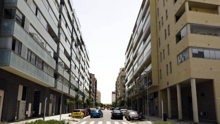 El barrio de Zaragoza donde las declaraciones de la renta se ha disparado un 467% en solo diez años