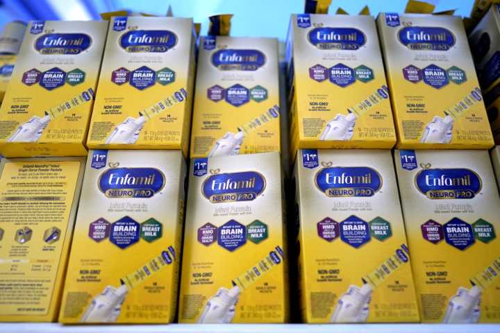 WA’s food aid program for infants and mothers now funded through October Updated 6 hours ago