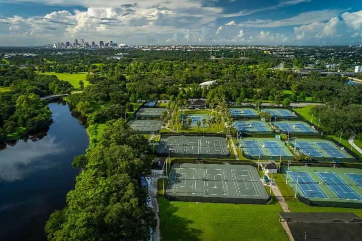 Allstate Sugar Bowl Tennis Classic returns to New Orleans City Park