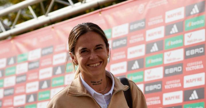 España-Suecia en La Rosaleda: Concentradas en Madrid para preparar el duelo en Málaga