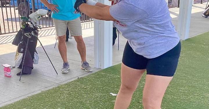 Golf state finals is next step for Hickey, Lady Vikings
