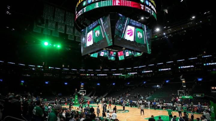Celtics, fresh off sale, rank fifth in value among NBA teams