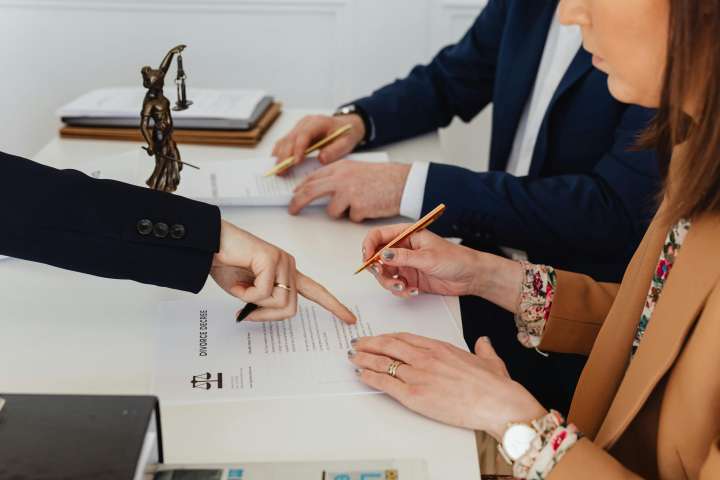 Discreta caída de los divorcios en Cuenca durante el primer semestre del año: 25 menos que en 2024