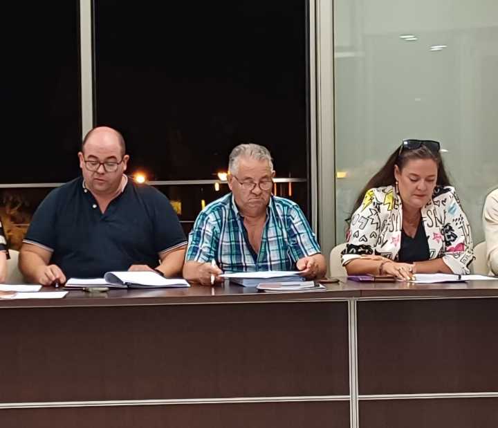 Cartagena | La pista deportiva de La Palma llevará el nombre de Vicente Solano González