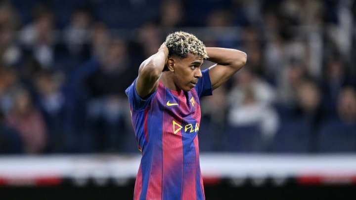 'That's it' - Lamine Yamal denies cheating on his ex-girlfriend in split announcement