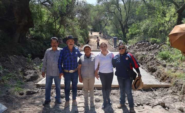Gobierno Municipal de Tepeji del Río continúa trabajando de la mano con la ciudadanía