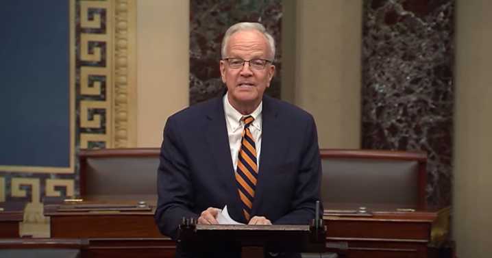 U.S. Sen. Jerry Moran contends government closure ‘slowly crushing our aviation system’