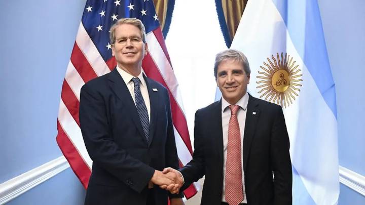 Del FMI al Swap: el récord de dos rescates en menos de seis meses para la economía Argentina