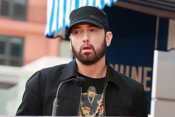 Eminem’s Daughter Alaina Scott Pregnant With First Child