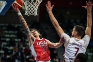 Deportes | El UCAM CB pierde dos lideratos en cuatro días y Radebaugh afirma que deben "ser más fuertes"
