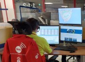 El 112 actualiza la información sobre el accidente en la TF