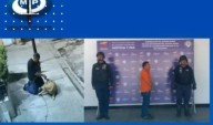 ¡Héroes en acción! Atrapado en el acto: Hombre intenta abusar de mascota comunitaria.