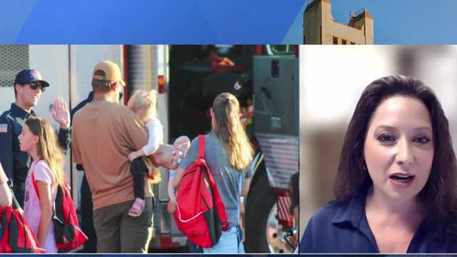 4th annual 'Be Prepared Fair' in Yuba Co. helps community get ready for flooding