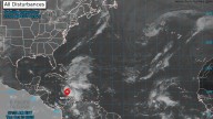 Hurricane Center tracks Tropical Storm Melissa's projected path
