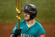 Mariners reserve Mitch Garver is a key in the clubhouse