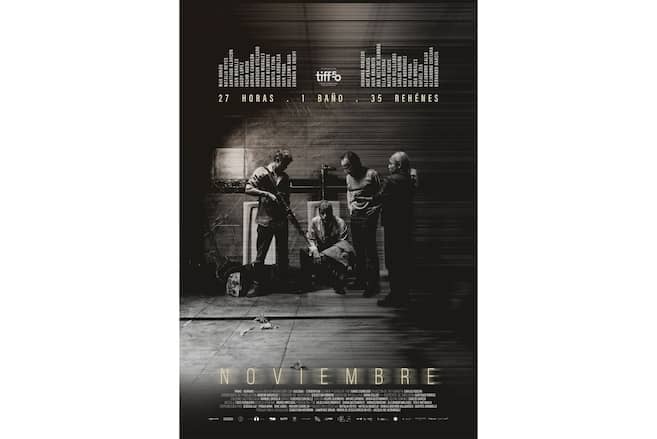Ordenan ajustes en la película sobre el Palacio de Justicia tras tutela de familiares de una víctima