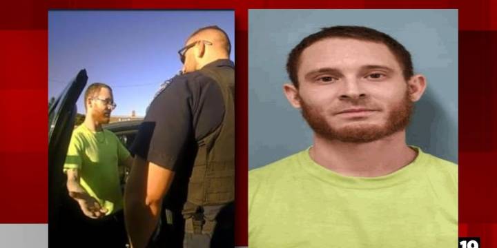 Brook Park Police arrest man after ‘felony crime spree’ including ‘alcohol