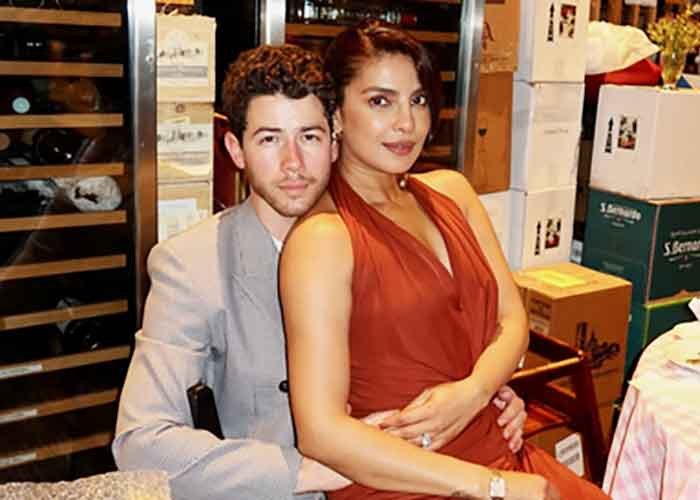 Priyanka Chopra elated as husband Nick Jonas surprises her on Karwa Chauth, MIL sends ‘Sargi’