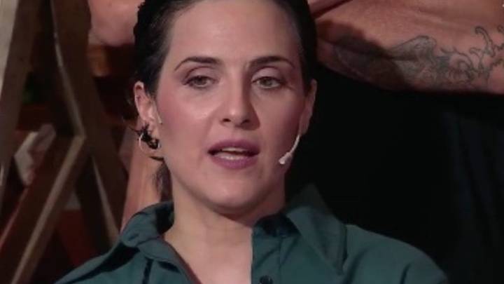 «Una parálisis cerebral»: tristeza infinita por lo que comunicó Julieta Díaz