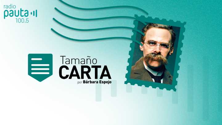 “Nunca he conocido a una persona más pobre que tú” (Friedrich Nietzsche)
