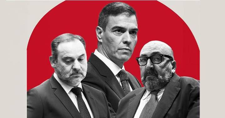 La UCO destapa la 'caja B' de Ábalos y Koldo que conduce a la imputación del PSOE por financiación ilegal