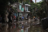 Sube a 47 fallecidos y 259 localidades incomunicadas en 5 estados, los daños por lluvias