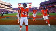 Sean Payton declines to comment on Justin Strnad fine