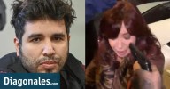 Atentado a CFK: Condenaron a 10 y 8 años de prisión a Sabag Montiel y Brenda Uliarte