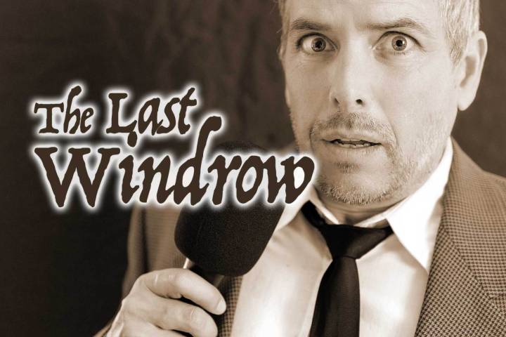 The Last Windrow: Public speaking can be a terrifying prospect